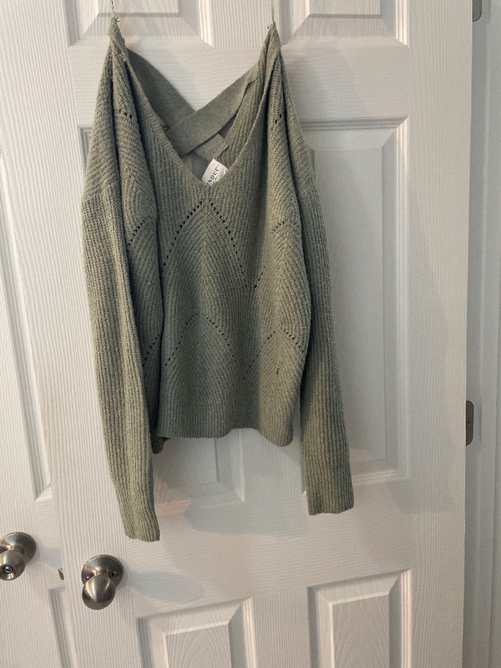 crop sweater